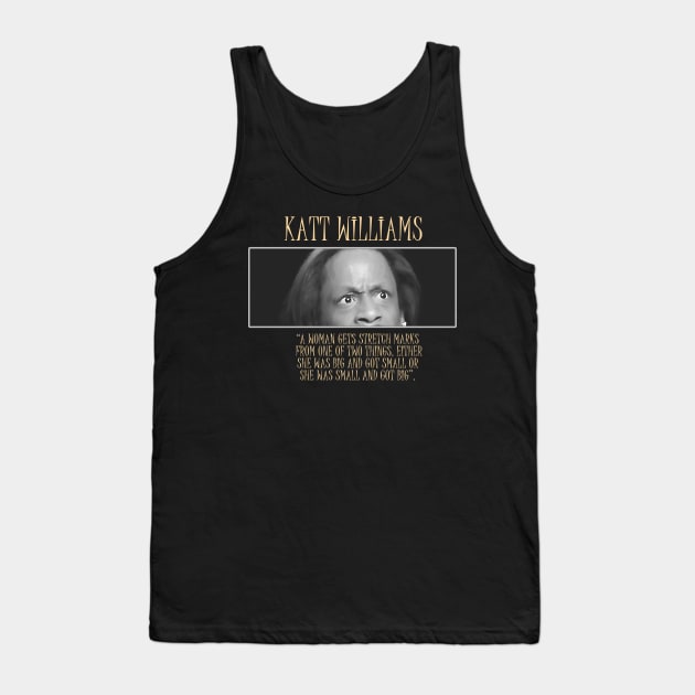 katt williams Tank Top by jerrysanji